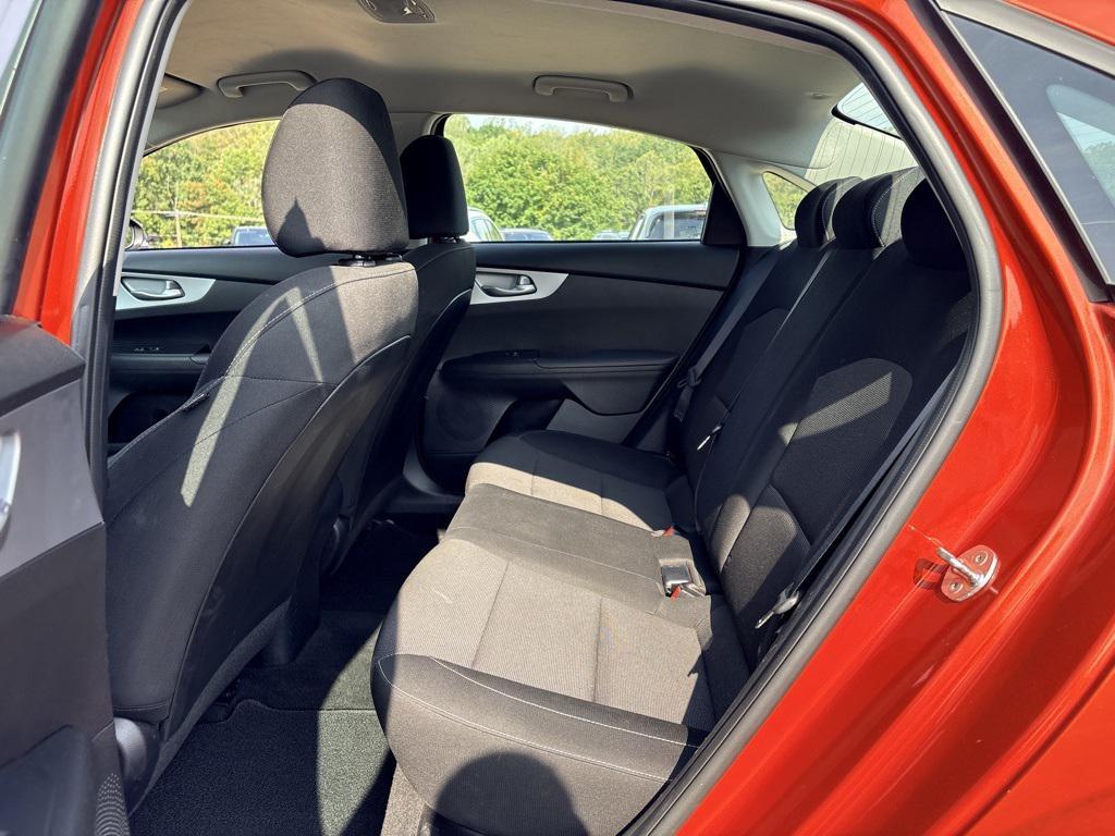 used 2023 Kia Forte car, priced at $17,916