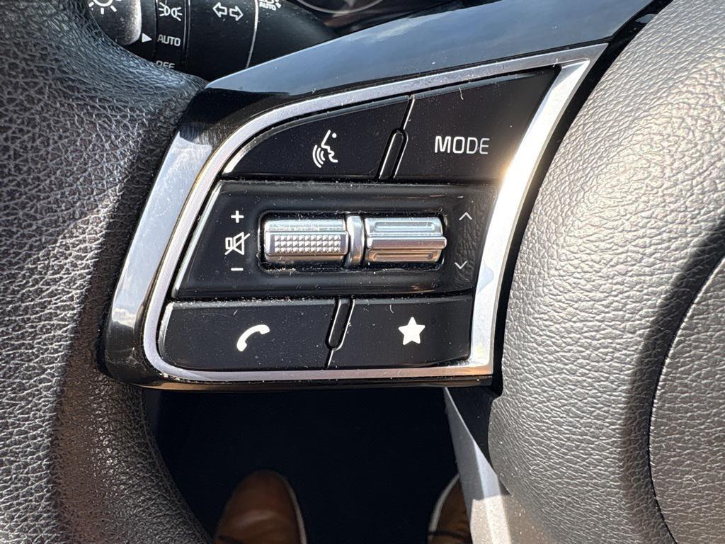 used 2023 Kia Forte car, priced at $17,916