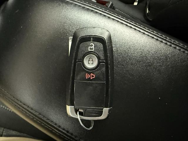 used 2024 Ford Bronco Sport car, priced at $27,850