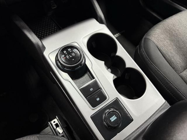used 2024 Ford Bronco Sport car, priced at $27,850