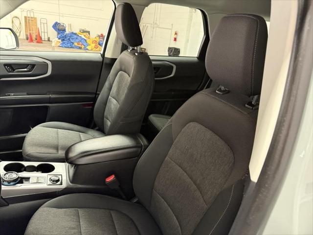 used 2024 Ford Bronco Sport car, priced at $27,850