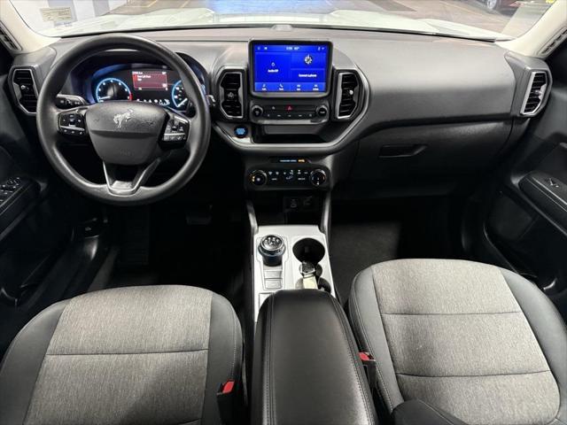 used 2024 Ford Bronco Sport car, priced at $27,850