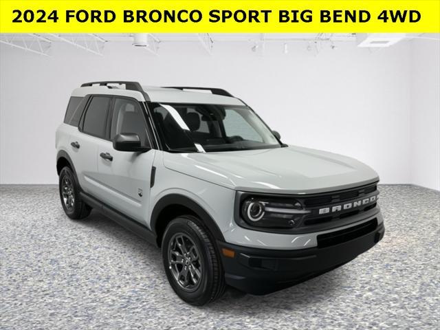 used 2024 Ford Bronco Sport car, priced at $27,850