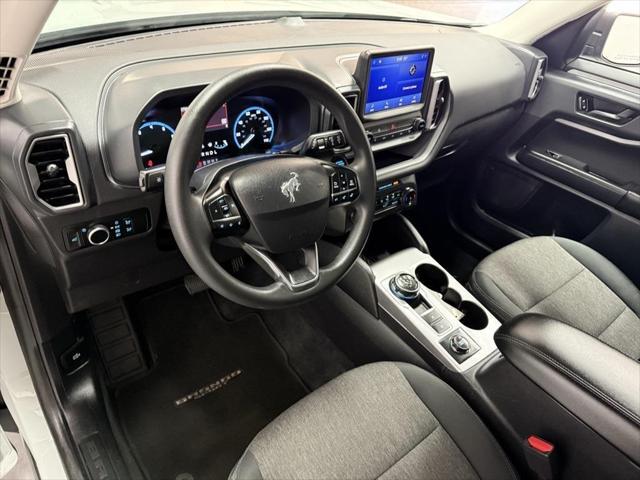 used 2024 Ford Bronco Sport car, priced at $27,850