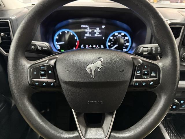 used 2024 Ford Bronco Sport car, priced at $27,850