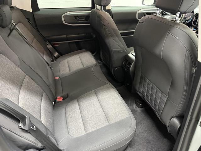 used 2024 Ford Bronco Sport car, priced at $27,850