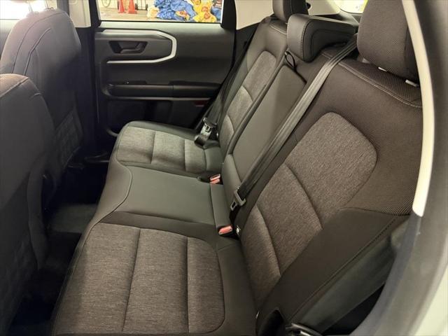 used 2024 Ford Bronco Sport car, priced at $27,850