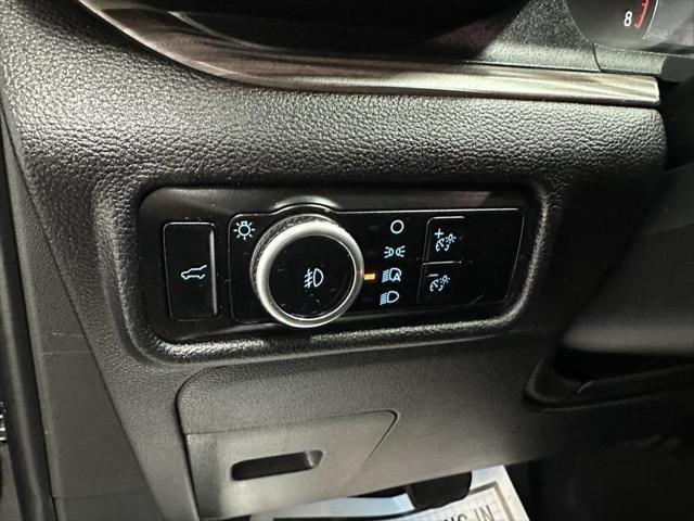 used 2023 Ford Explorer car, priced at $33,399