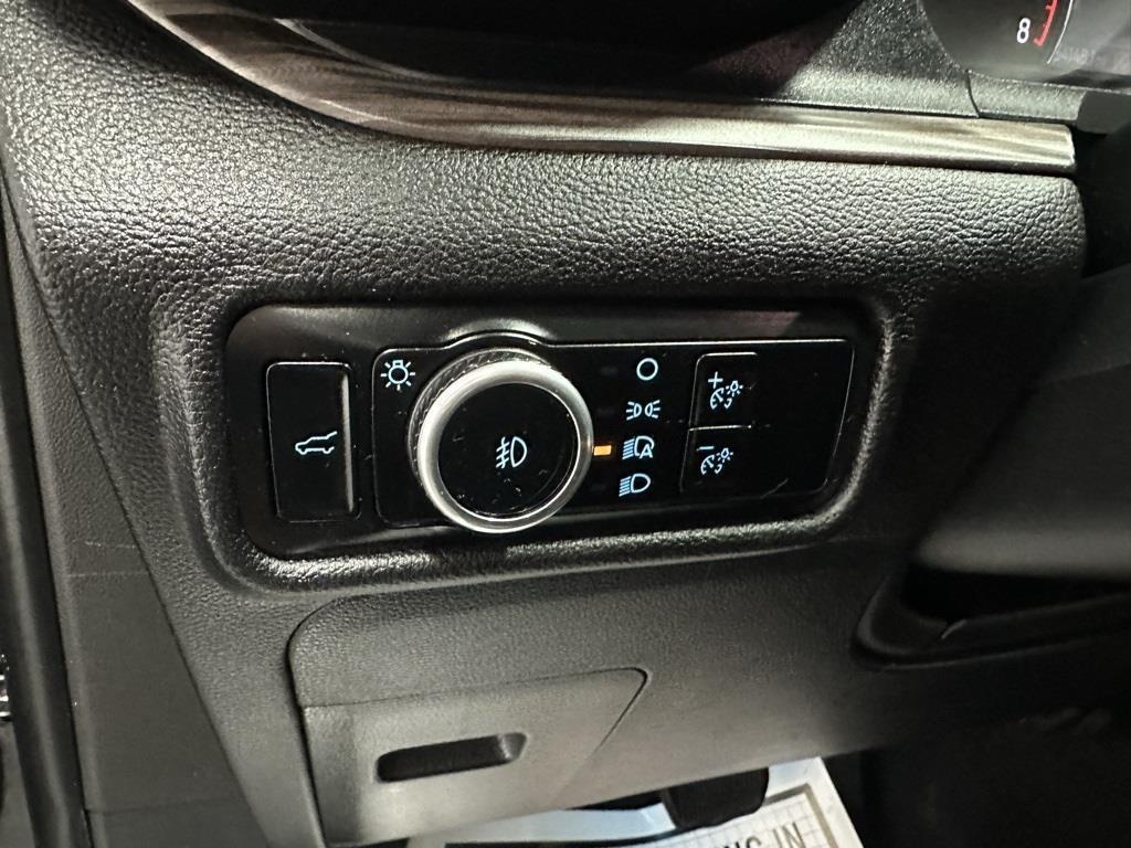 used 2023 Ford Explorer car, priced at $31,940