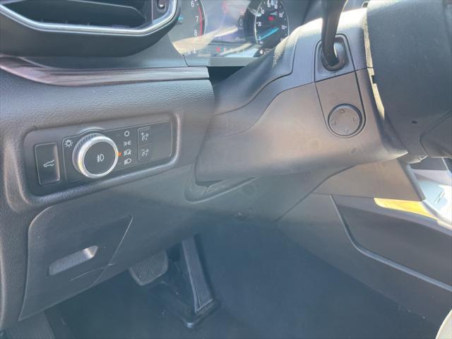 used 2023 Ford Explorer car, priced at $33,800