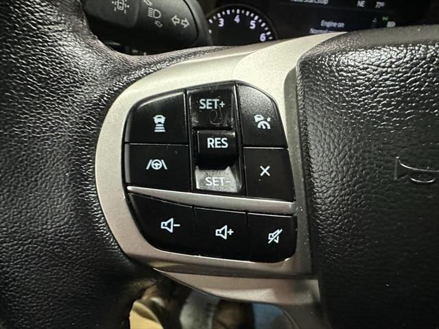 used 2023 Ford Explorer car, priced at $33,399