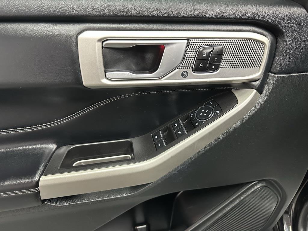 used 2023 Ford Explorer car, priced at $31,940