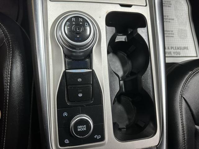 used 2023 Ford Explorer car, priced at $33,399