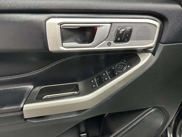 used 2023 Ford Explorer car, priced at $33,399