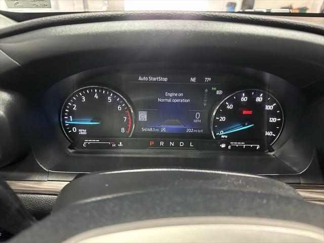 used 2023 Ford Explorer car, priced at $33,399
