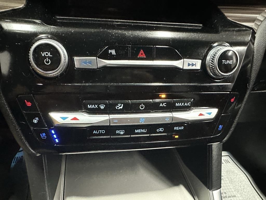 used 2023 Ford Explorer car, priced at $31,940
