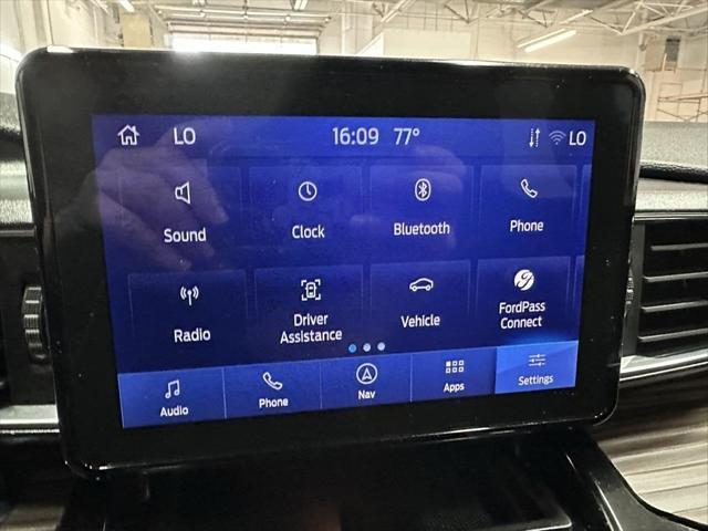 used 2023 Ford Explorer car, priced at $33,399