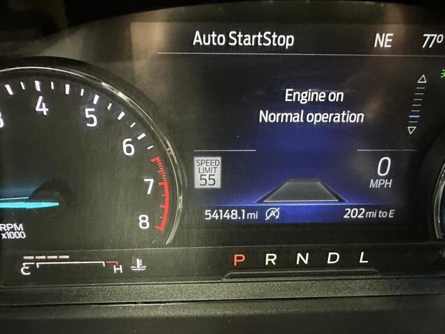 used 2023 Ford Explorer car, priced at $33,399