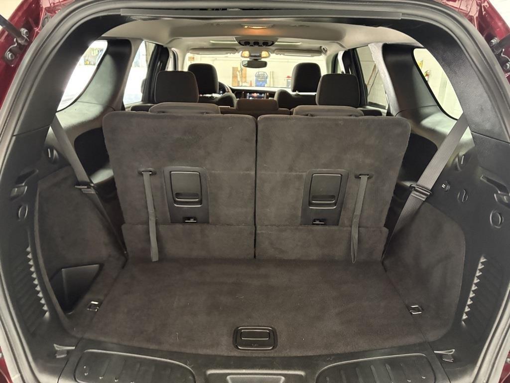 used 2022 Dodge Durango car, priced at $25,444