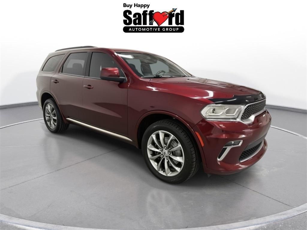 used 2022 Dodge Durango car, priced at $25,444