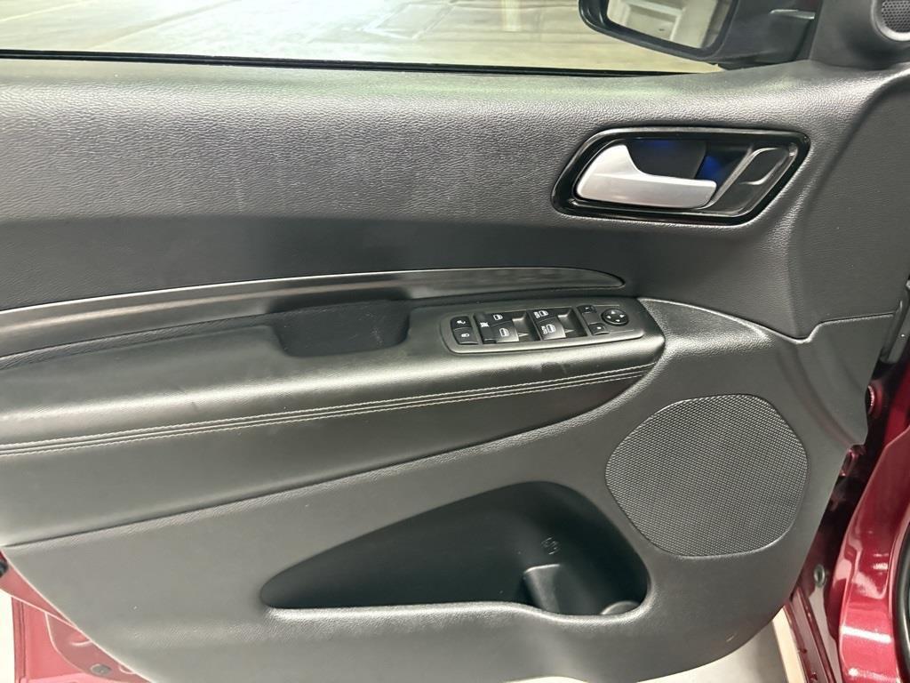 used 2022 Dodge Durango car, priced at $25,444