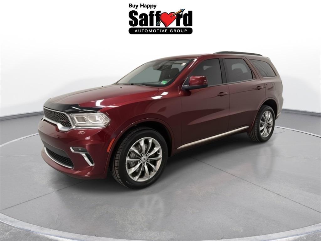used 2022 Dodge Durango car, priced at $25,955