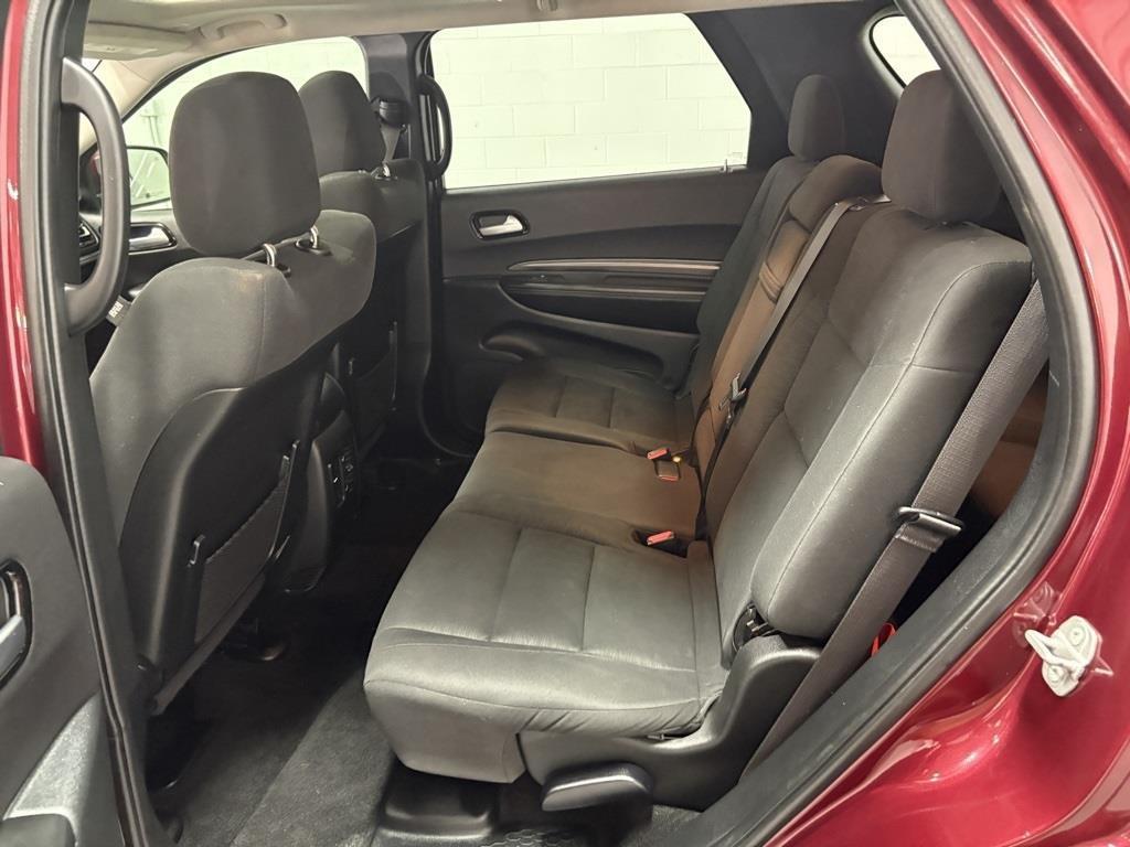 used 2022 Dodge Durango car, priced at $25,444