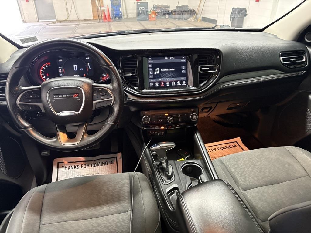 used 2022 Dodge Durango car, priced at $25,444