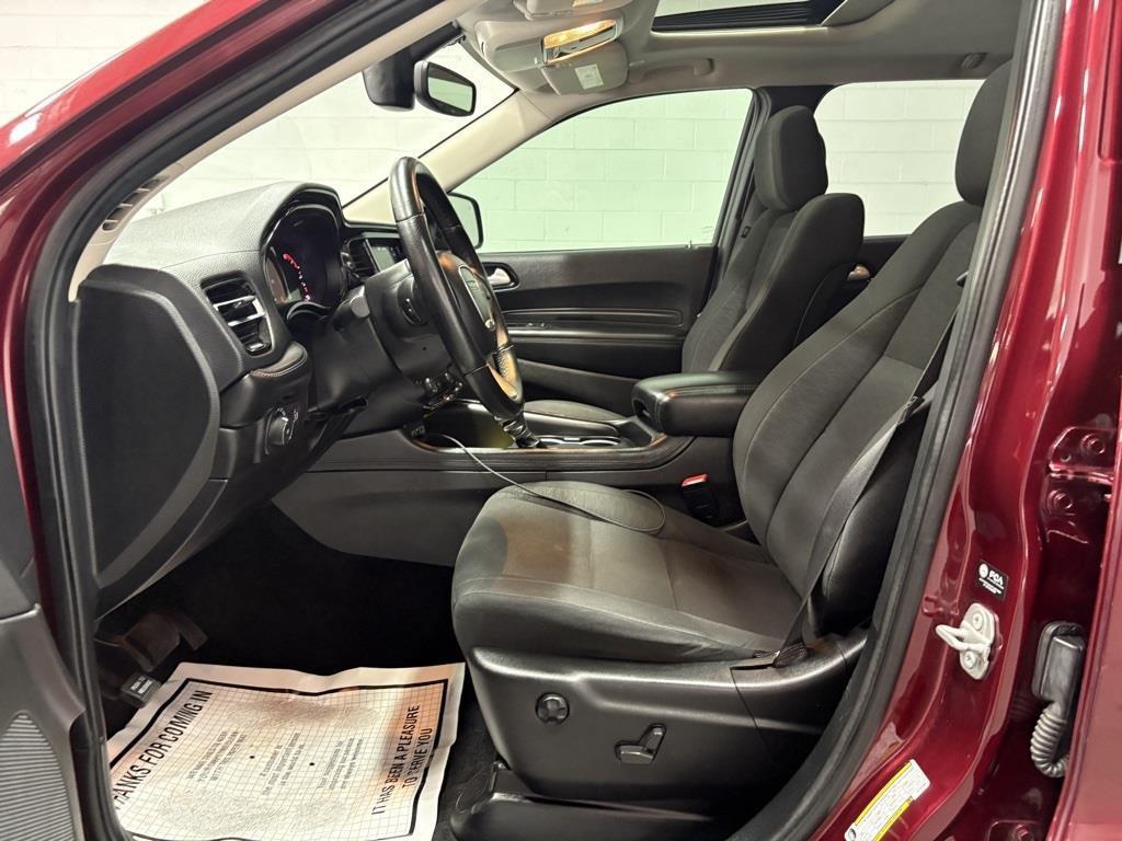 used 2022 Dodge Durango car, priced at $25,444