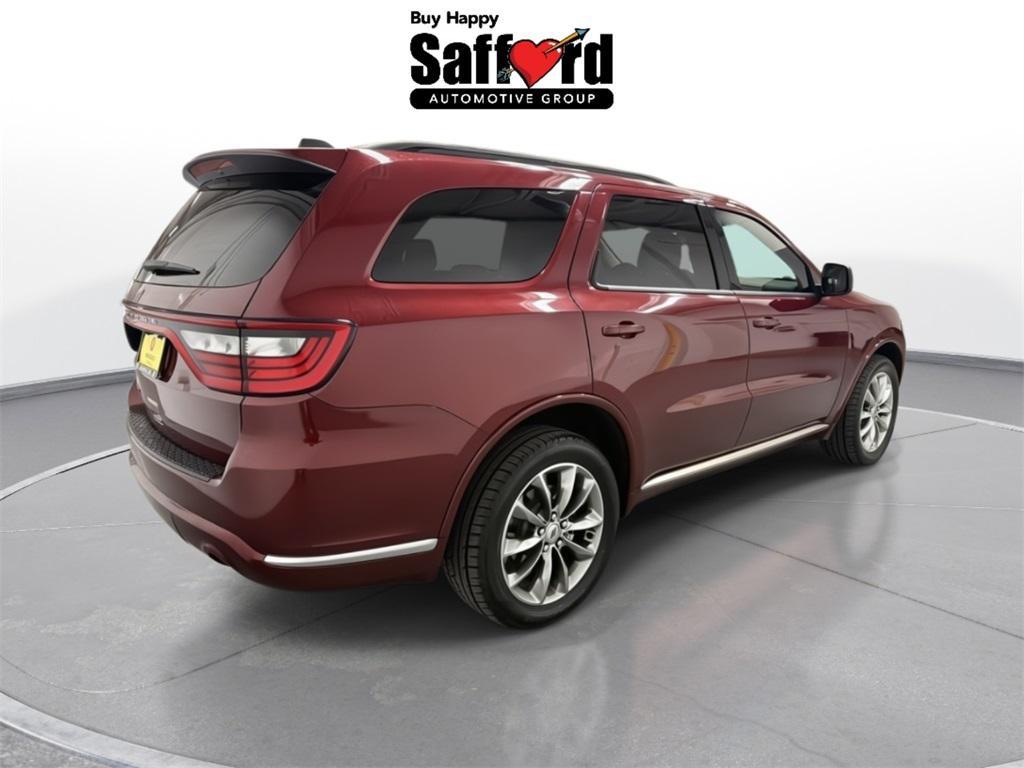 used 2022 Dodge Durango car, priced at $25,444