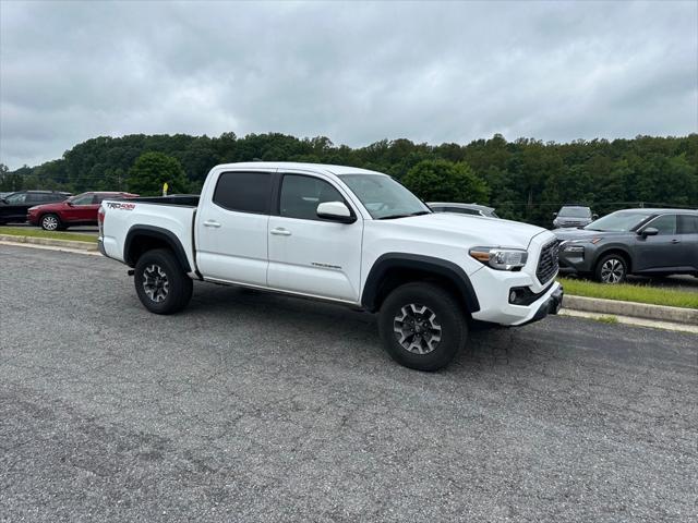 used 2022 Toyota Tacoma car, priced at $37,405