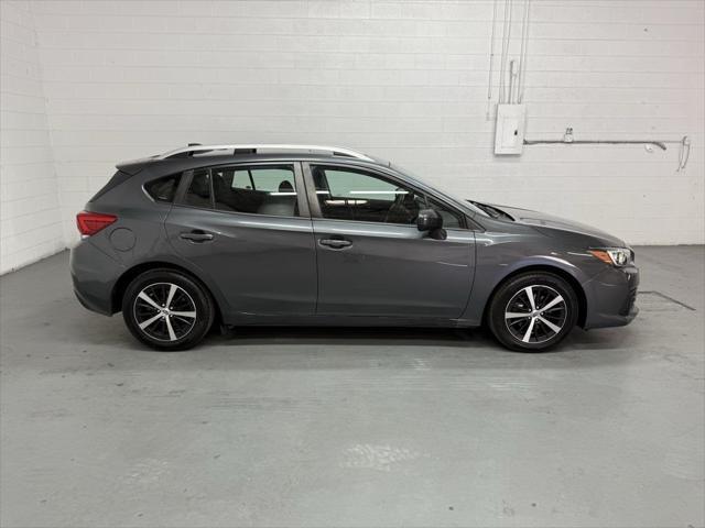 used 2021 Subaru Impreza car, priced at $19,995