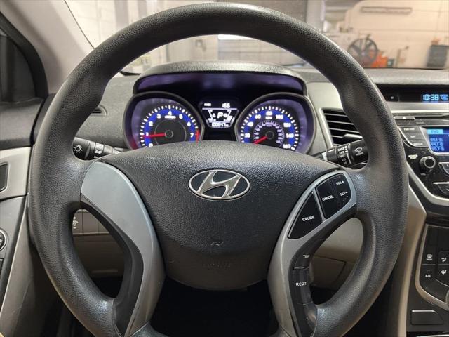 used 2016 Hyundai Elantra car, priced at $7,899