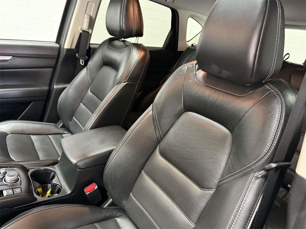 used 2025 Mazda CX-5 car, priced at $25,477