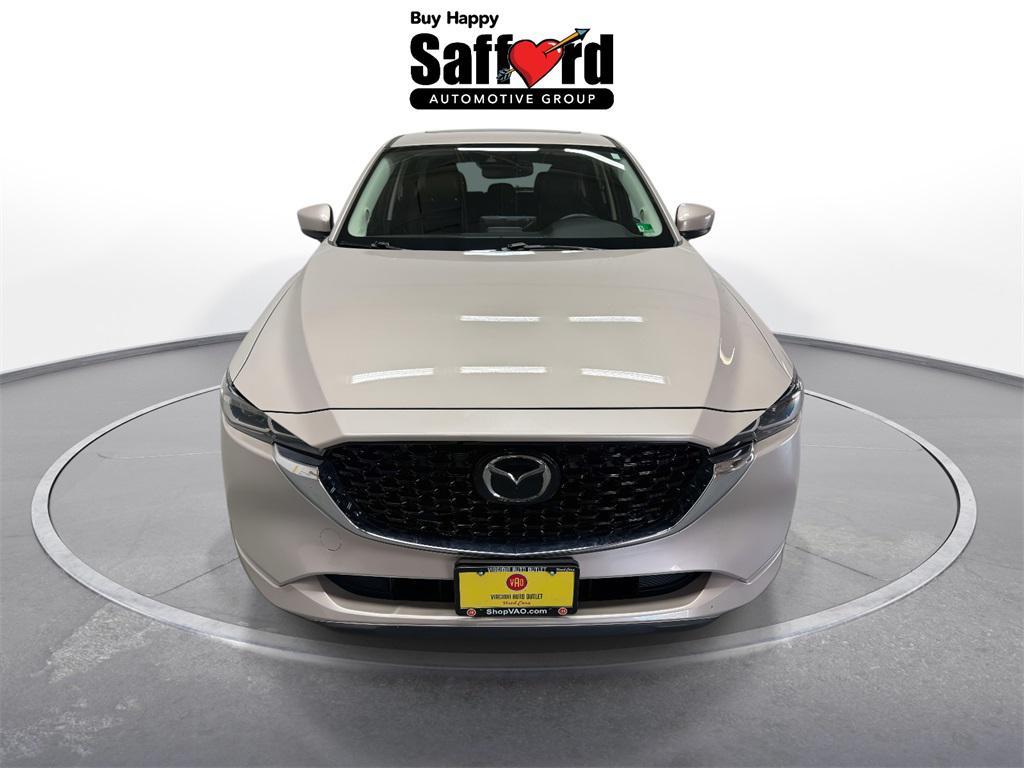 used 2025 Mazda CX-5 car, priced at $25,477
