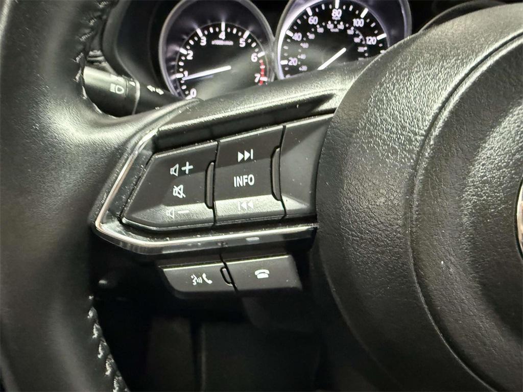 used 2025 Mazda CX-5 car, priced at $25,477