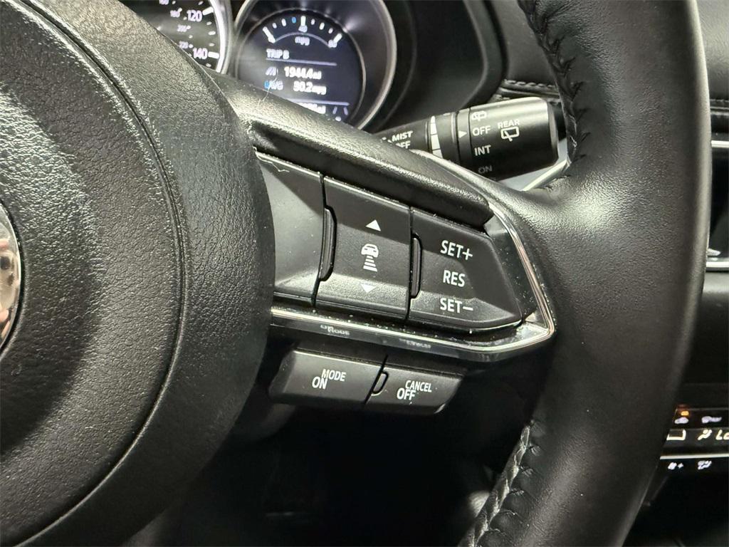 used 2025 Mazda CX-5 car, priced at $25,477