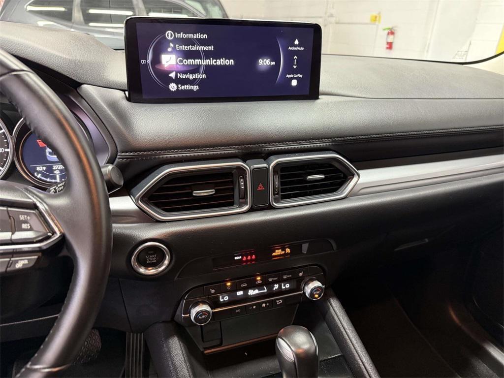 used 2025 Mazda CX-5 car, priced at $25,477