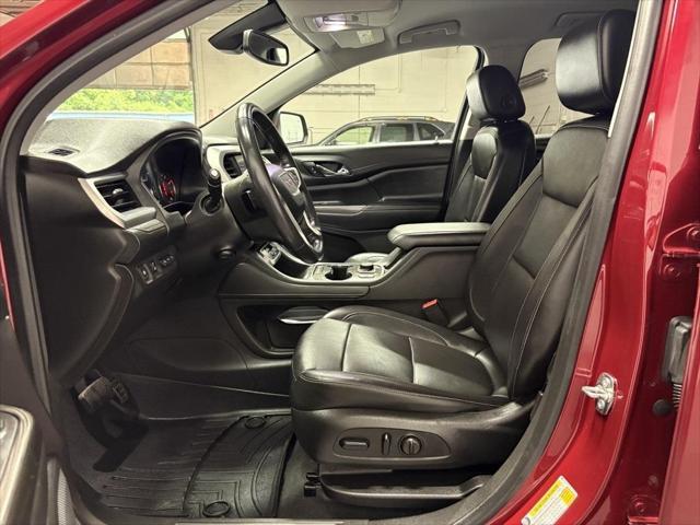 used 2020 GMC Acadia car, priced at $25,699