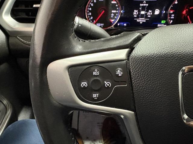 used 2020 GMC Acadia car, priced at $25,699