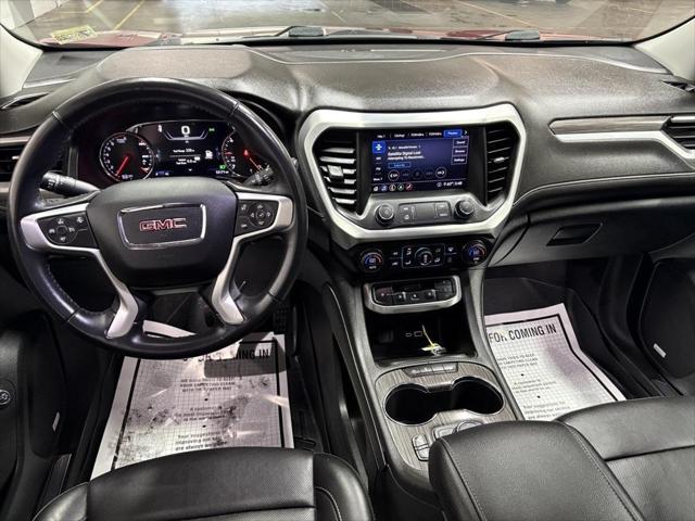 used 2020 GMC Acadia car, priced at $25,699