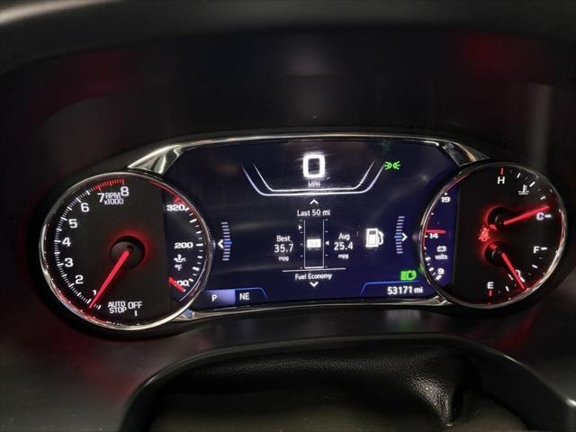 used 2020 GMC Acadia car, priced at $25,699