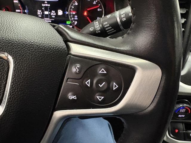 used 2020 GMC Acadia car, priced at $25,699