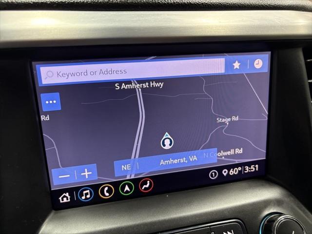 used 2020 GMC Acadia car, priced at $25,699