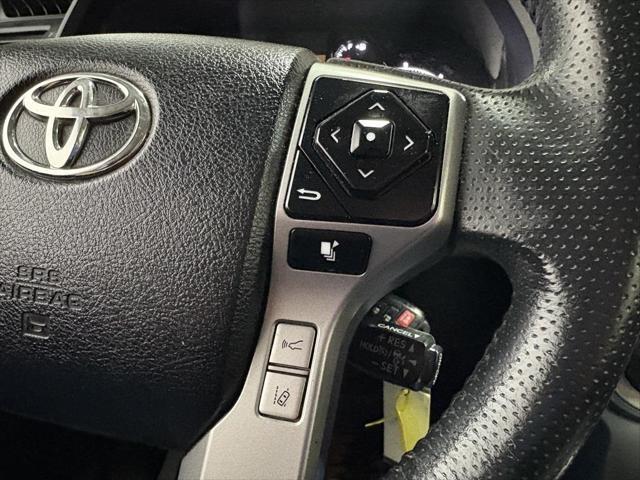 used 2020 Toyota 4Runner car, priced at $29,849