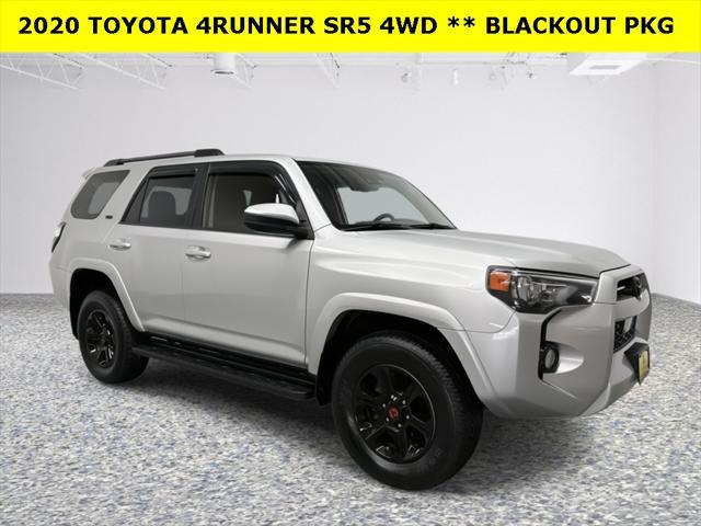 used 2020 Toyota 4Runner car, priced at $29,849