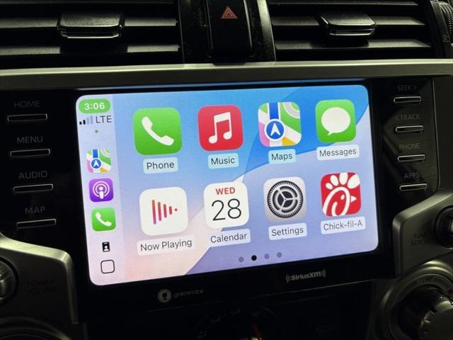used 2020 Toyota 4Runner car, priced at $29,849