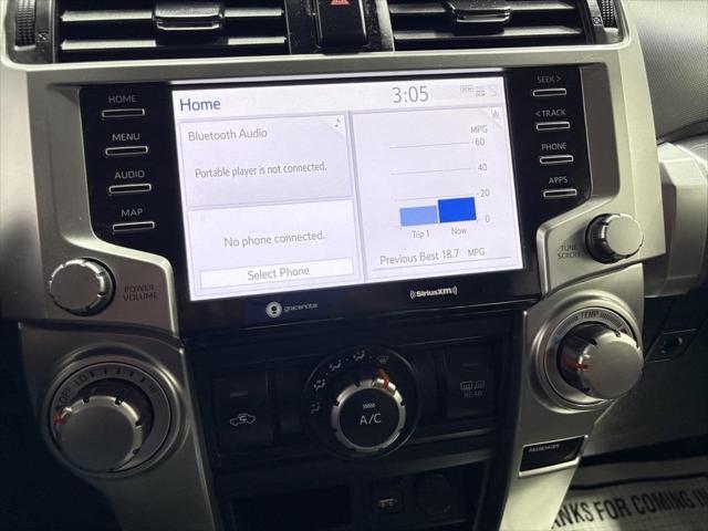 used 2020 Toyota 4Runner car, priced at $29,849