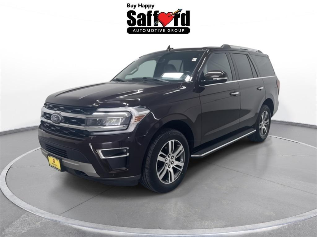 used 2023 Ford Expedition car, priced at $43,450