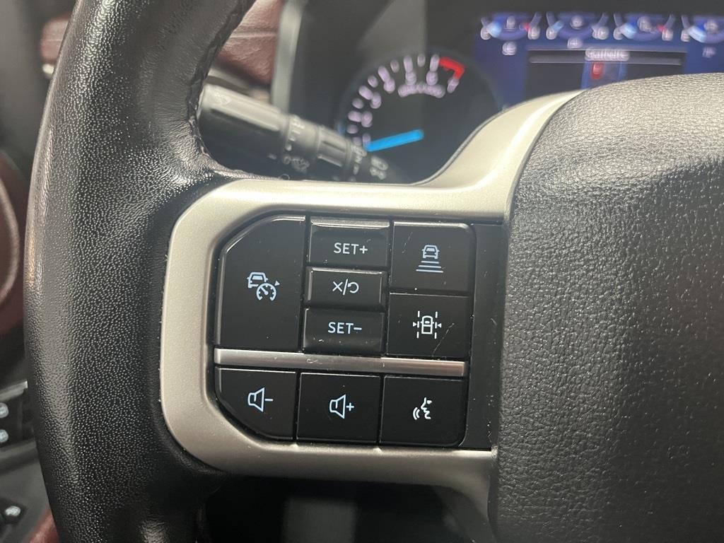 used 2023 Ford Expedition car, priced at $43,450